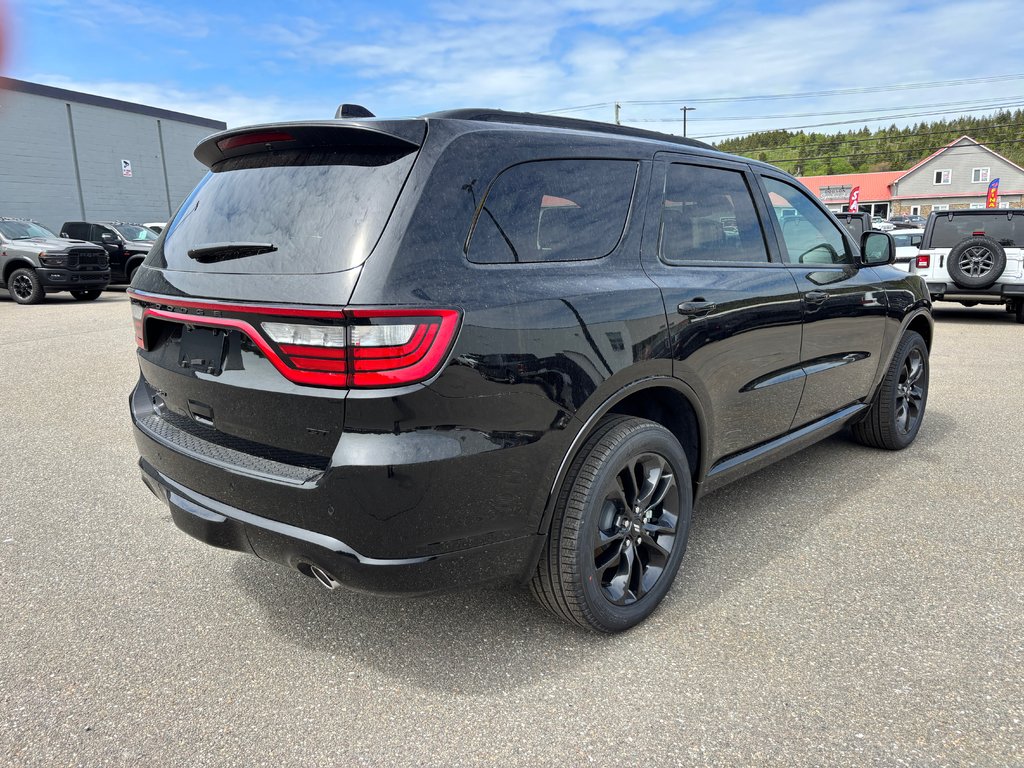 2026 Dodge Durango GT PLUS in Saint John, New Brunswick - 5 - w1024h768px