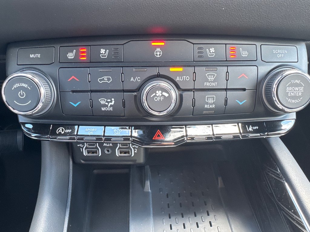 2026 Dodge Durango GT PLUS in Sussex, New Brunswick - 28 - w1024h768px