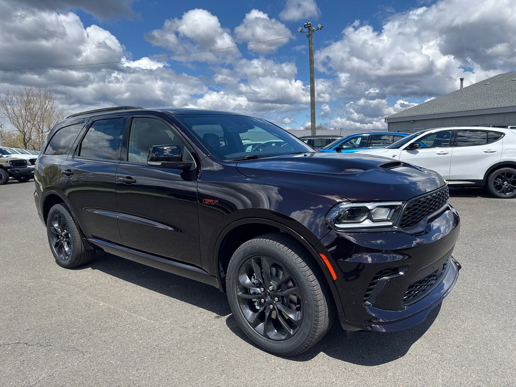 2026 Dodge Durango GT PLUS in Sussex, New Brunswick - 6 - w1024h768px