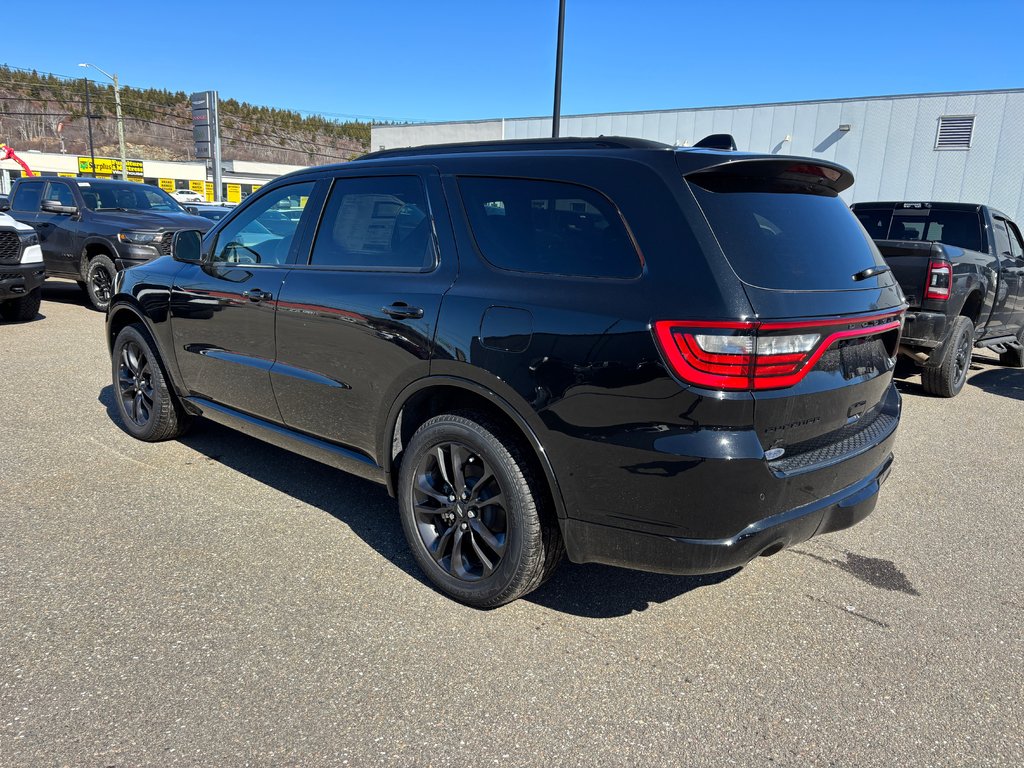 2026 Dodge Durango GT PLUS in Saint John, New Brunswick - 7 - w1024h768px