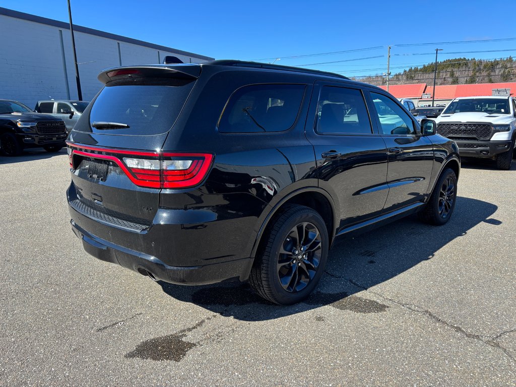 2026 Dodge Durango GT PLUS in Saint John, New Brunswick - 5 - w1024h768px