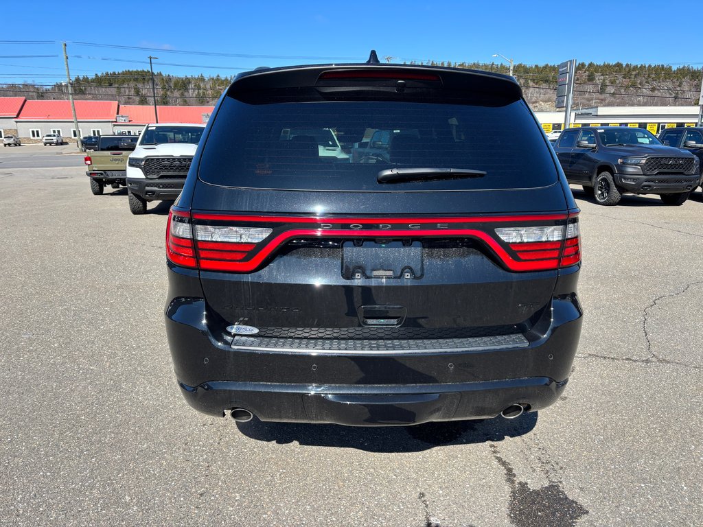 2026 Dodge Durango GT PLUS in Saint John, New Brunswick - 6 - w1024h768px