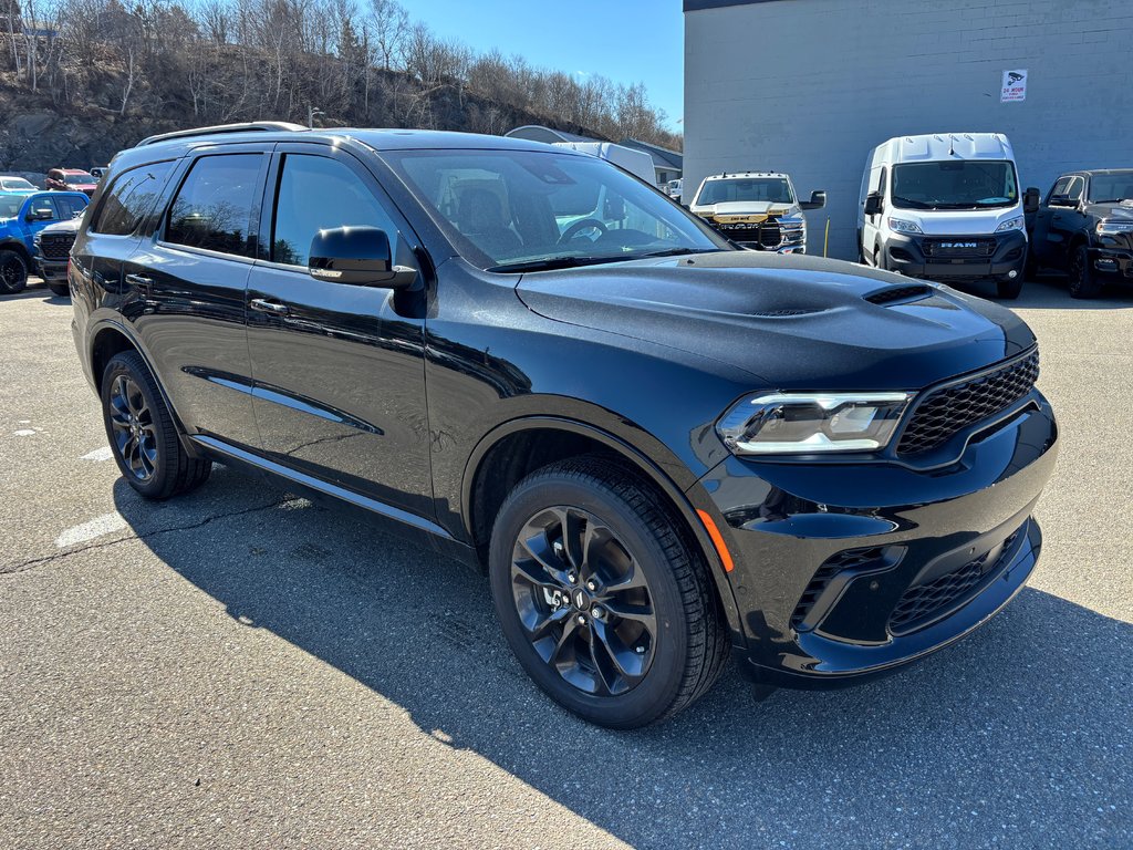 2026 Dodge Durango GT PLUS in Saint John, New Brunswick - 3 - w1024h768px