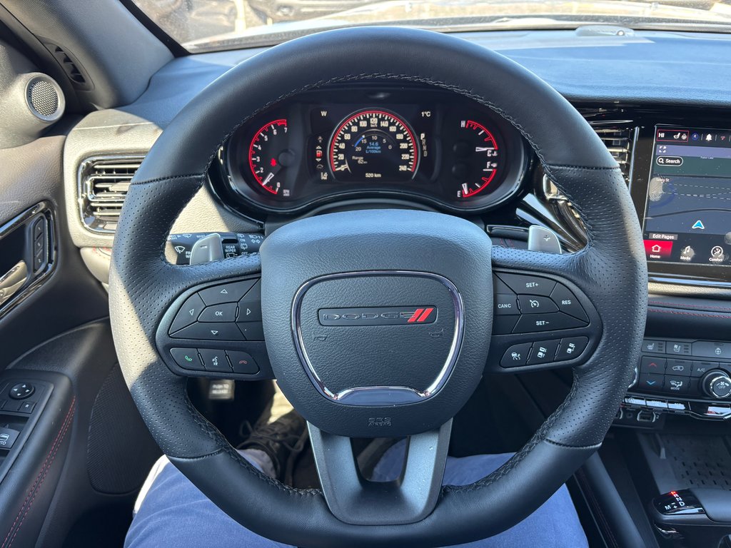 2026 Dodge Durango GT PLUS in Saint John, New Brunswick - 12 - w1024h768px
