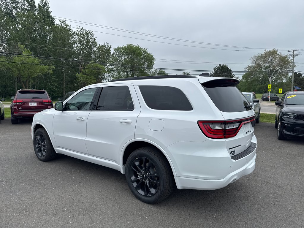 Dodge Durango GT PLUS 2026 à Sussex, Nouveau-Brunswick - 3 - w1024h768px