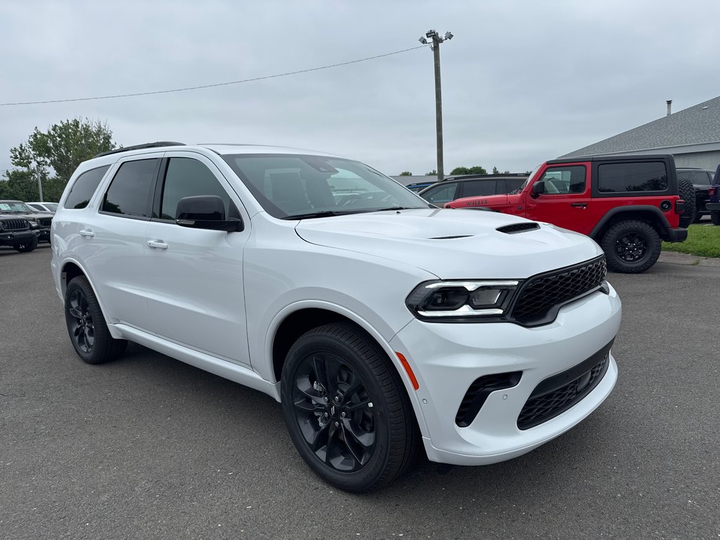 Dodge Durango GT PLUS 2026 à Sussex, Nouveau-Brunswick - 7 - w1024h768px