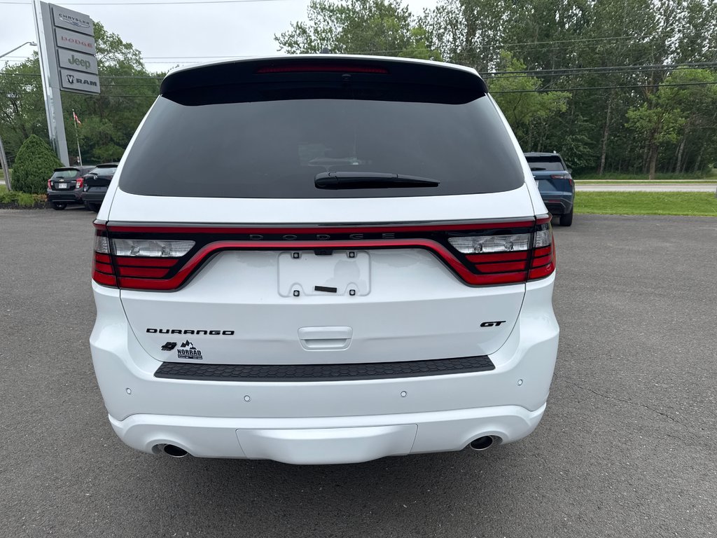 Dodge Durango GT PLUS 2026 à Sussex, Nouveau-Brunswick - 4 - w1024h768px