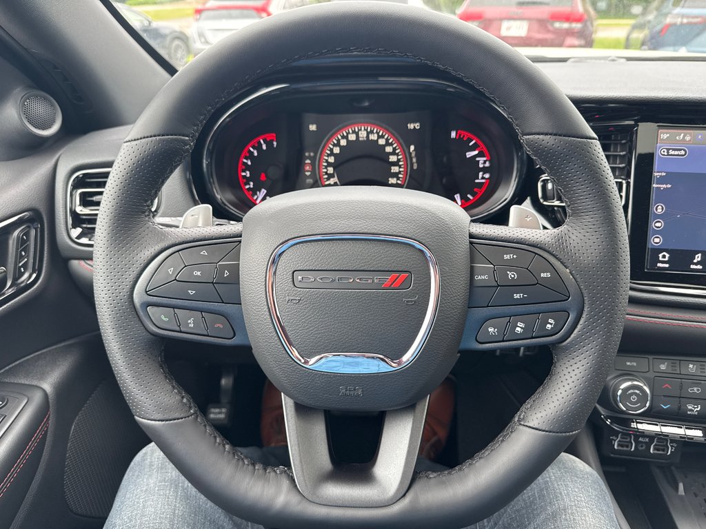 Dodge Durango GT PLUS 2026 à Sussex, Nouveau-Brunswick - 18 - w1024h768px