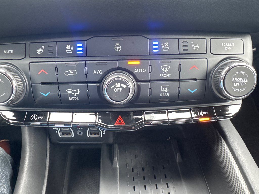 Dodge Durango GT PLUS 2026 à Sussex, Nouveau-Brunswick - 30 - w1024h768px