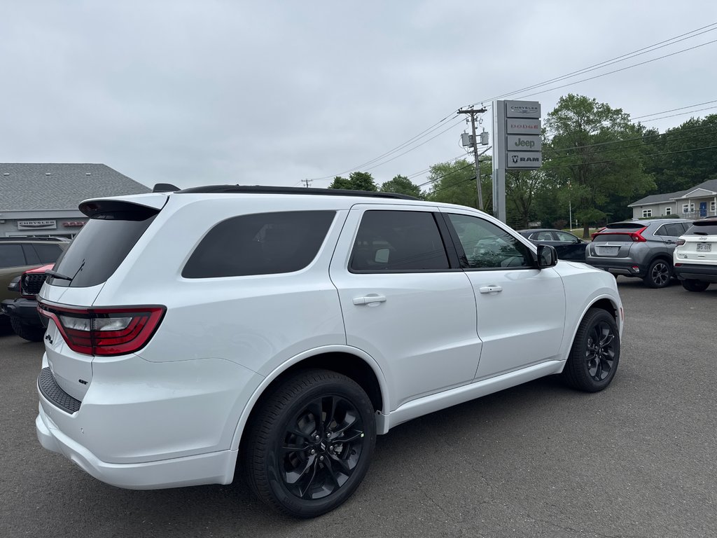 Dodge Durango GT PLUS 2026 à Sussex, Nouveau-Brunswick - 5 - w1024h768px