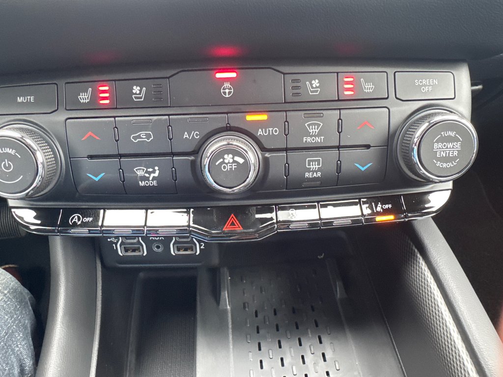Dodge Durango GT PLUS 2026 à Sussex, Nouveau-Brunswick - 29 - w1024h768px