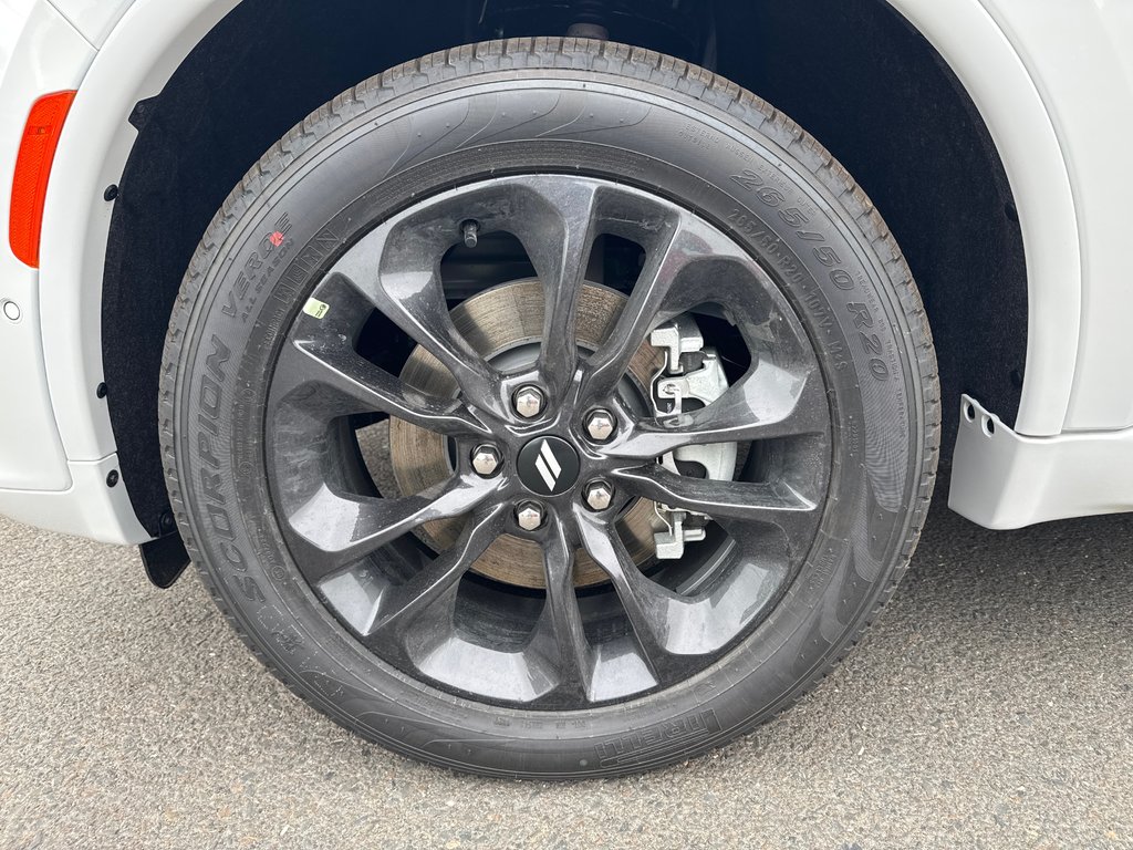 Dodge Durango GT PLUS 2026 à Sussex, Nouveau-Brunswick - 9 - w1024h768px