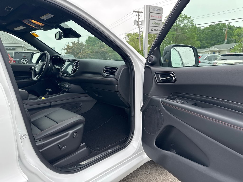 Dodge Durango GT PLUS 2026 à Sussex, Nouveau-Brunswick - 13 - w1024h768px