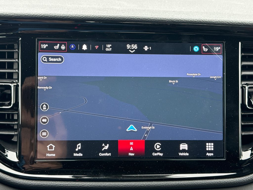 Dodge Durango GT PLUS 2026 à Sussex, Nouveau-Brunswick - 26 - w1024h768px