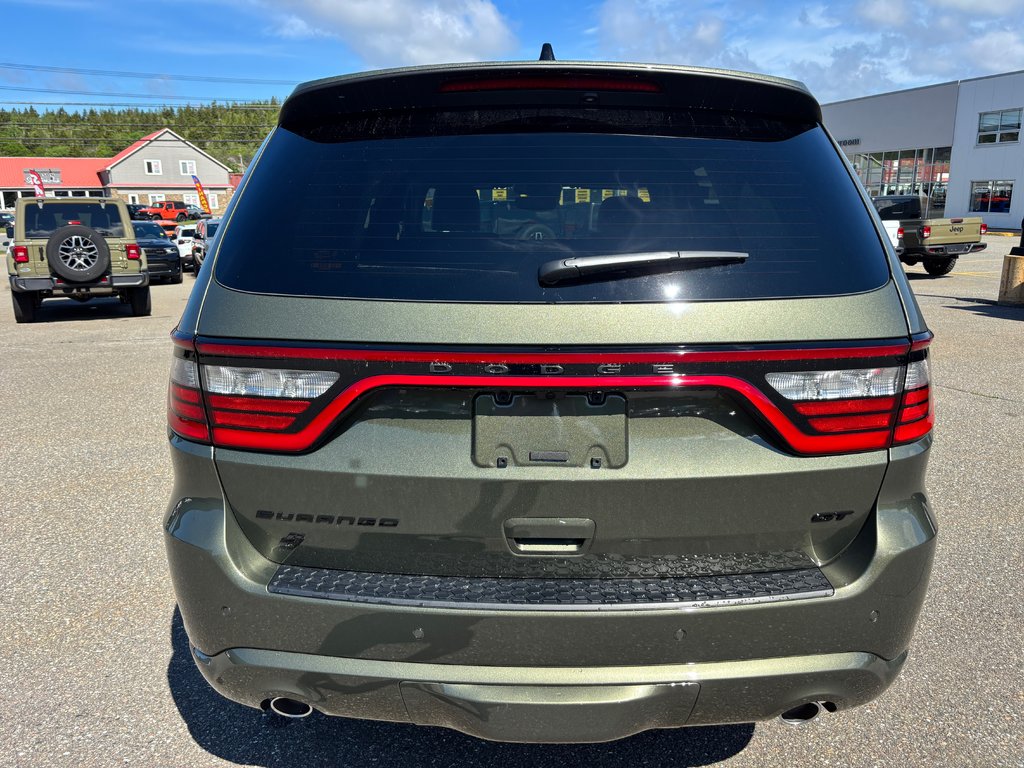 Dodge Durango GT PLUS 2026 à Saint John, Nouveau-Brunswick - 6 - w1024h768px
