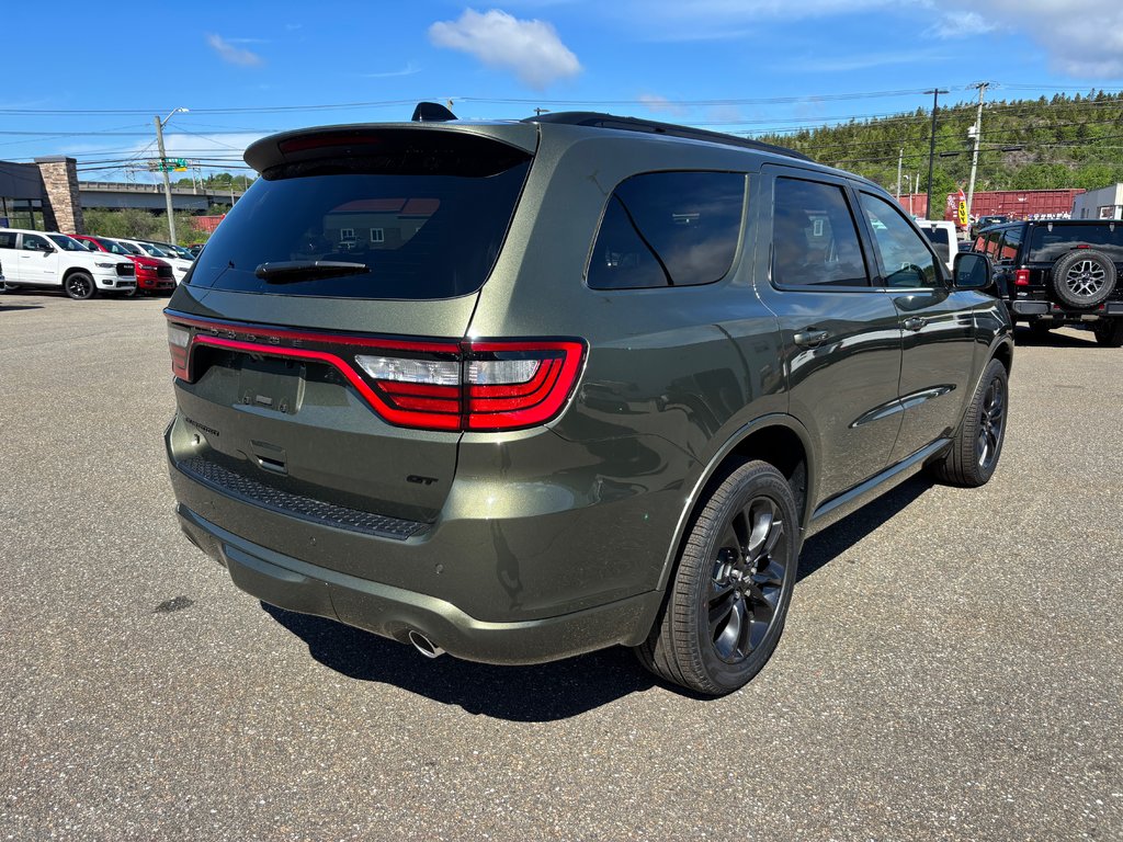 Dodge Durango GT PLUS 2026 à Saint John, Nouveau-Brunswick - 5 - w1024h768px