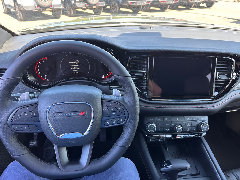 Dodge Durango GT PLUS 2026 à Saint John, Nouveau-Brunswick - 12 - w1024h768px