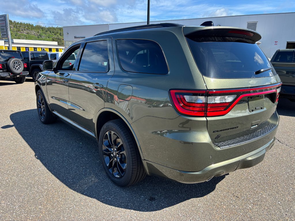 Dodge Durango GT PLUS 2026 à Saint John, Nouveau-Brunswick - 7 - w1024h768px