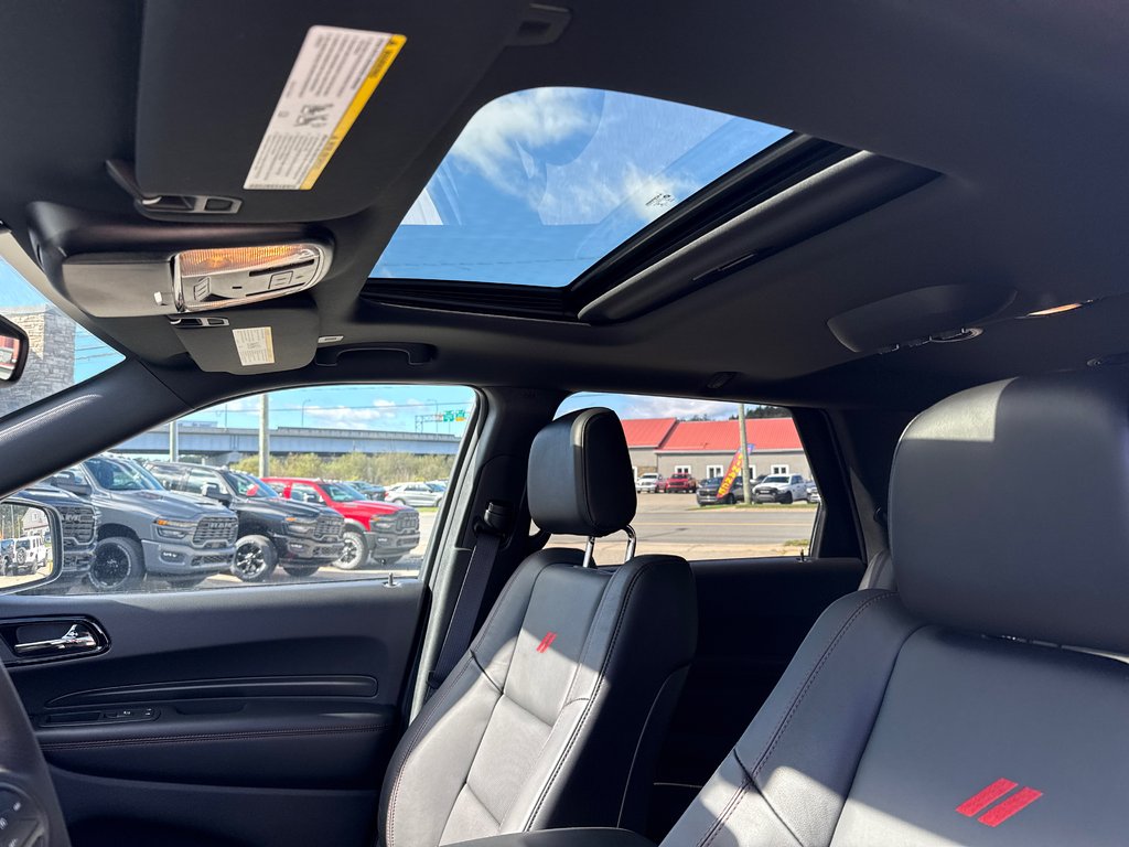 2026 Dodge Durango GT PLUS in Saint John, New Brunswick - 9 - w1024h768px