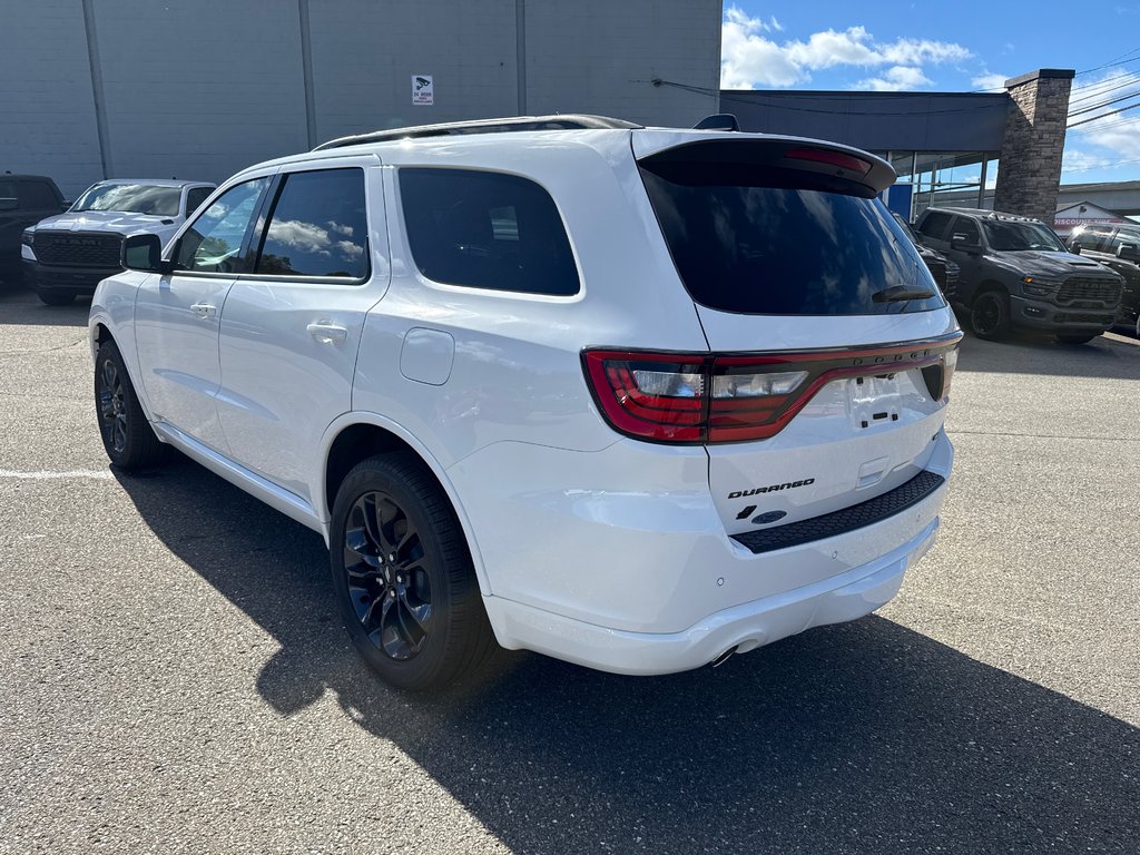 2026 Dodge Durango GT PLUS in Saint John, New Brunswick - 11 - w1024h768px
