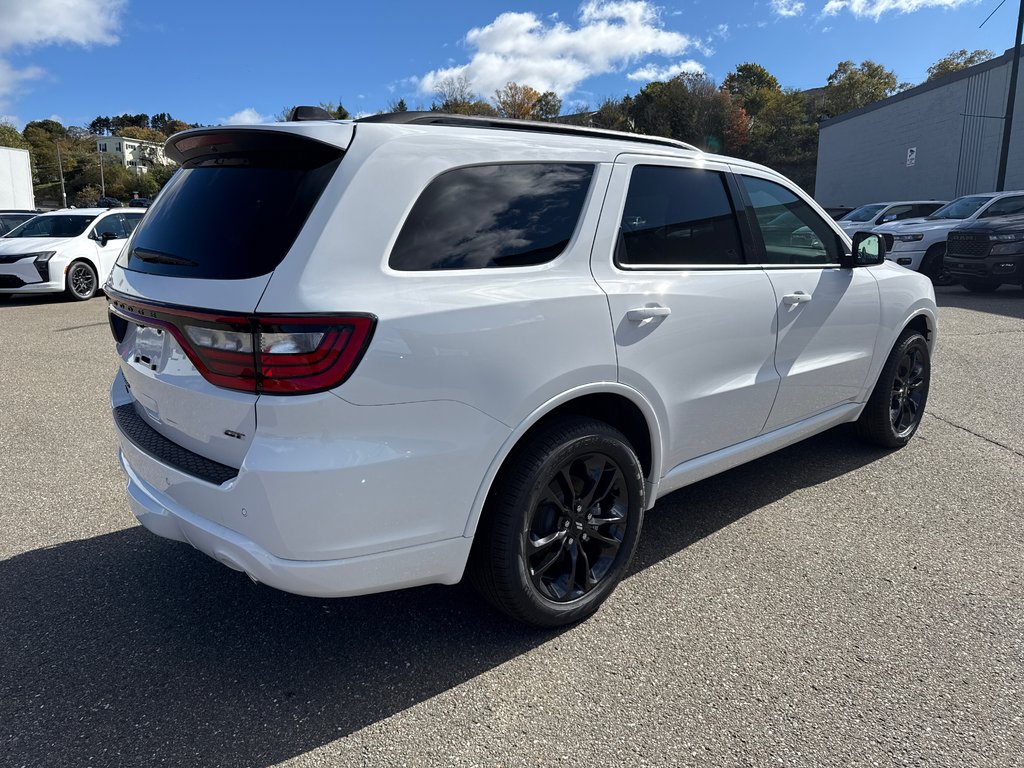 2026 Dodge Durango GT PLUS in Saint John, New Brunswick - 4 - w1024h768px