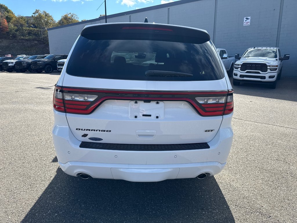 2026 Dodge Durango GT PLUS in Saint John, New Brunswick - 5 - w1024h768px