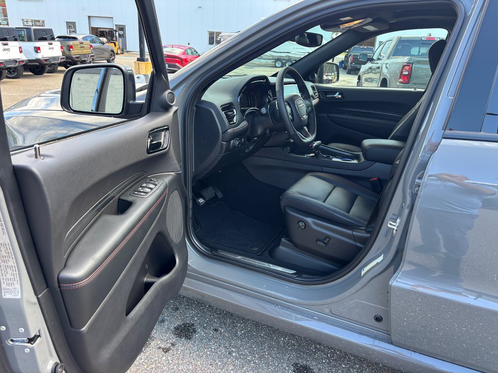 2026 Dodge Durango GT PLUS in Saint John, New Brunswick - 12 - w1024h768px