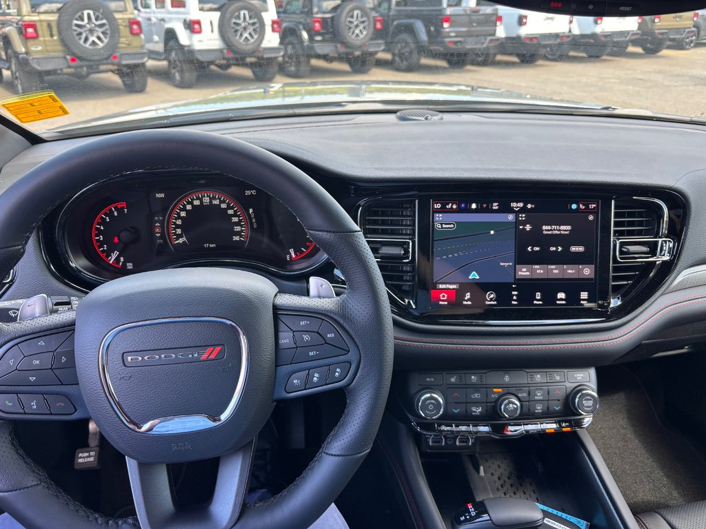2026 Dodge Durango GT PLUS in Saint John, New Brunswick - 13 - w1024h768px