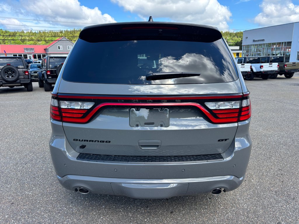 2026 Dodge Durango GT PLUS in Saint John, New Brunswick - 6 - w1024h768px