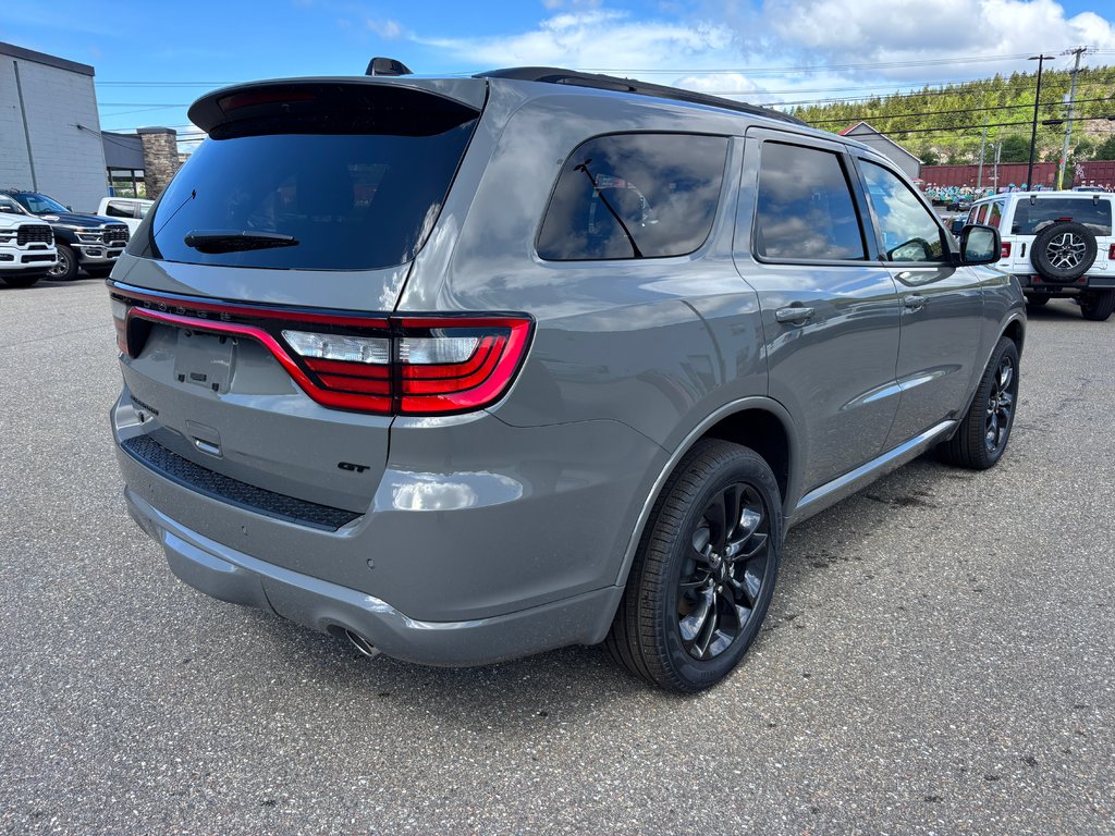 2026 Dodge Durango GT PLUS in Saint John, New Brunswick - 5 - w1024h768px
