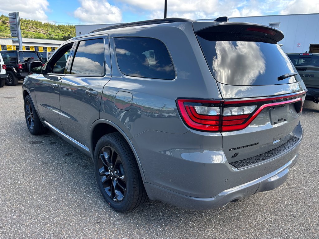 2026 Dodge Durango GT PLUS in Saint John, New Brunswick - 7 - w1024h768px