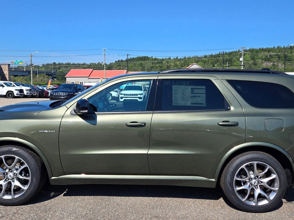 2026 Dodge Durango GT HEMI V8 PLUS in Saint John, New Brunswick - 3 - w1024h768px