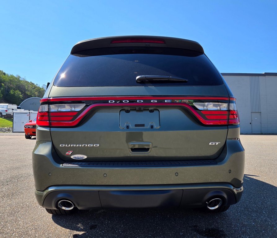 2026 Dodge Durango GT HEMI V8 PLUS in Saint John, New Brunswick - 4 - w1024h768px