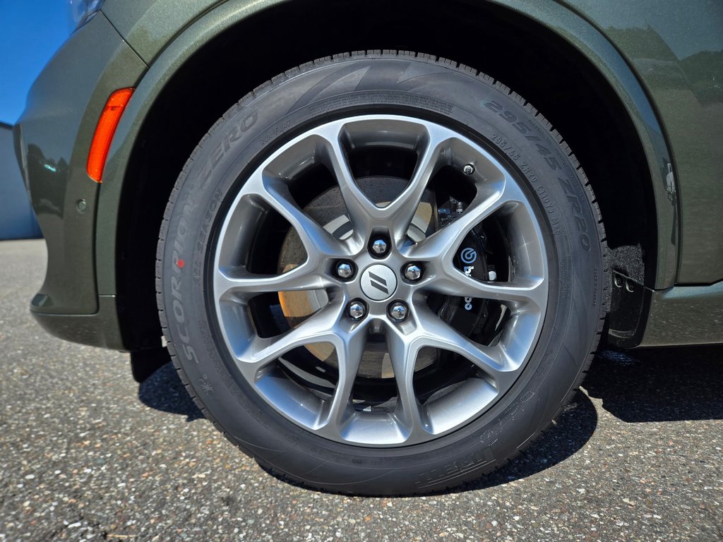 2026 Dodge Durango GT HEMI V8 PLUS in Saint John, New Brunswick - 9 - w1024h768px