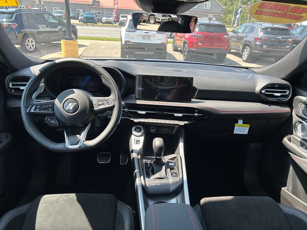 2024 Dodge Hornet PHEV R/T PLUS in Saint John, New Brunswick - 11 - w1024h768px
