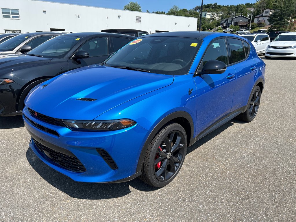 2024 Dodge Hornet PHEV R/T PLUS in Saint John, New Brunswick - 1 - w1024h768px