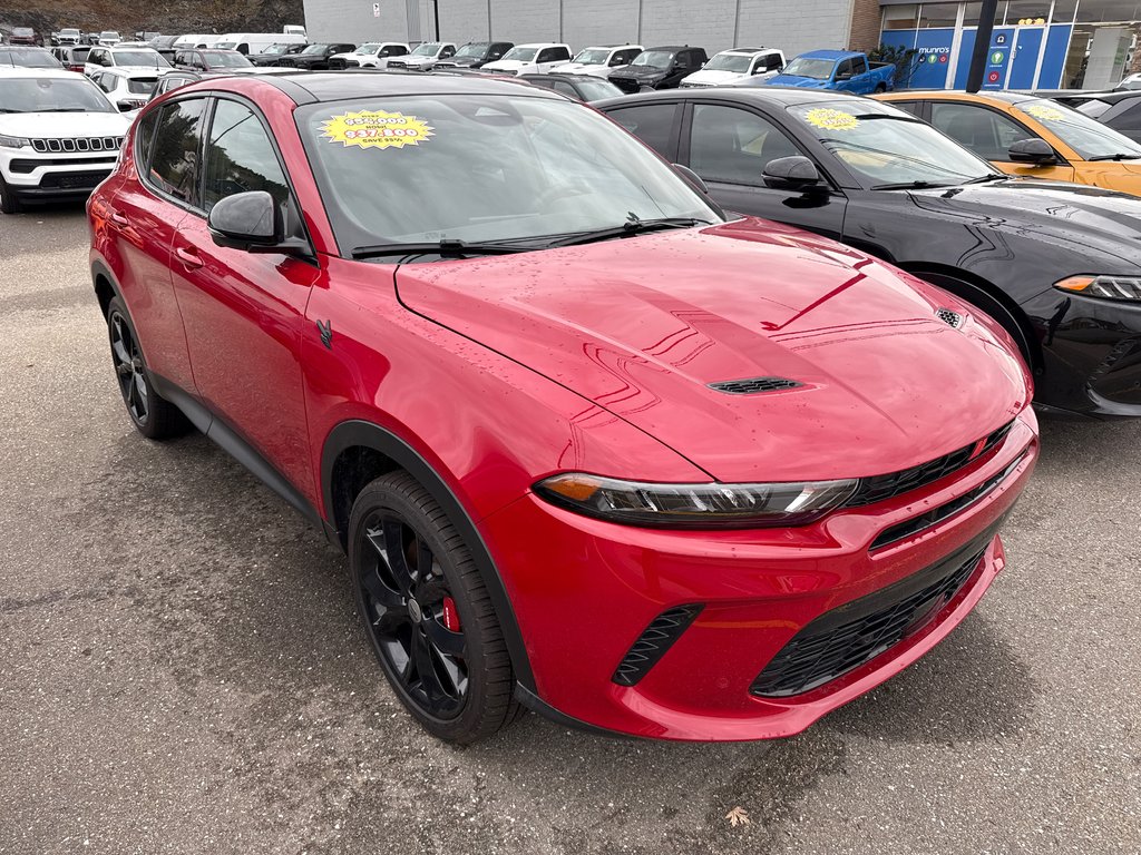 Dodge HORNET GT PLUS 2024 à Saint John, Nouveau-Brunswick - 2 - w1024h768px