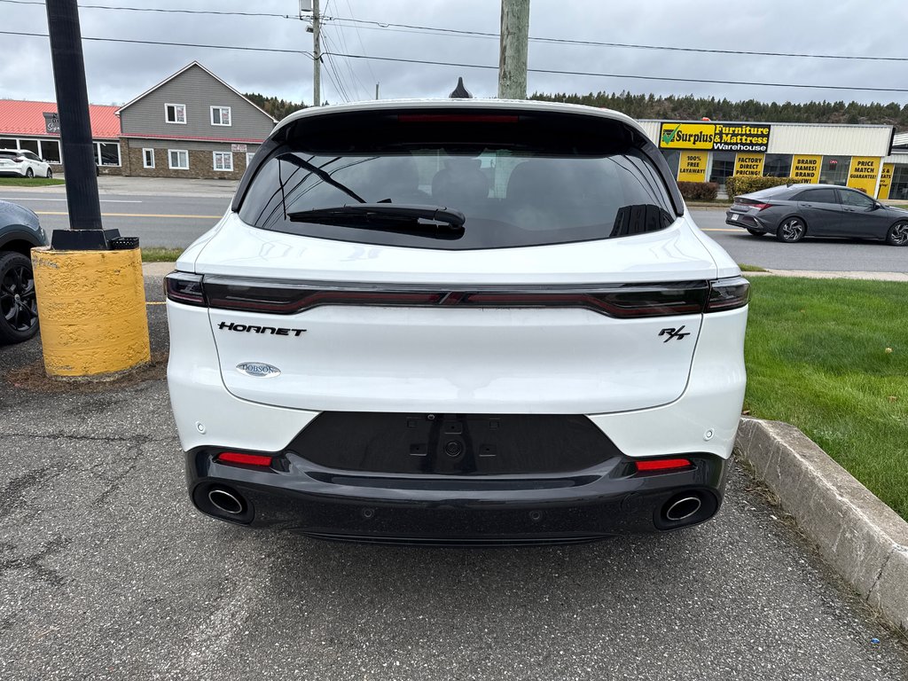2024 Dodge HORNET R/T PLUS in Saint John, New Brunswick - 3 - w1024h768px