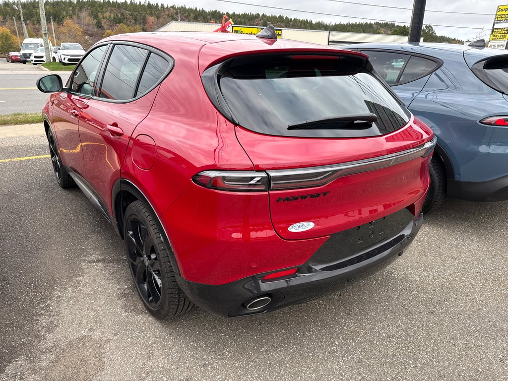2024 Dodge HORNET R/T PLUS in Saint John, New Brunswick - 5 - w1024h768px