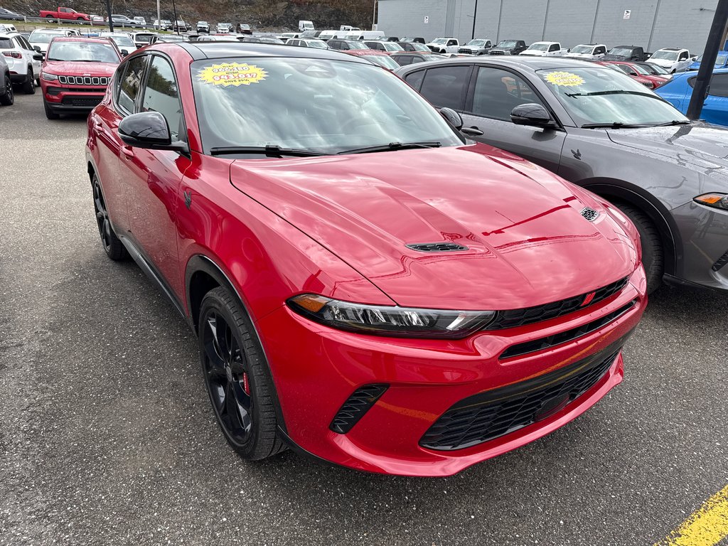 2024 Dodge HORNET R/T PLUS in Saint John, New Brunswick - 2 - w1024h768px