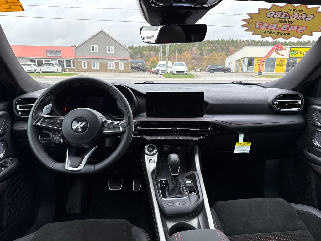 2024 Dodge HORNET R/T PLUS in Saint John, New Brunswick - 9 - w1024h768px