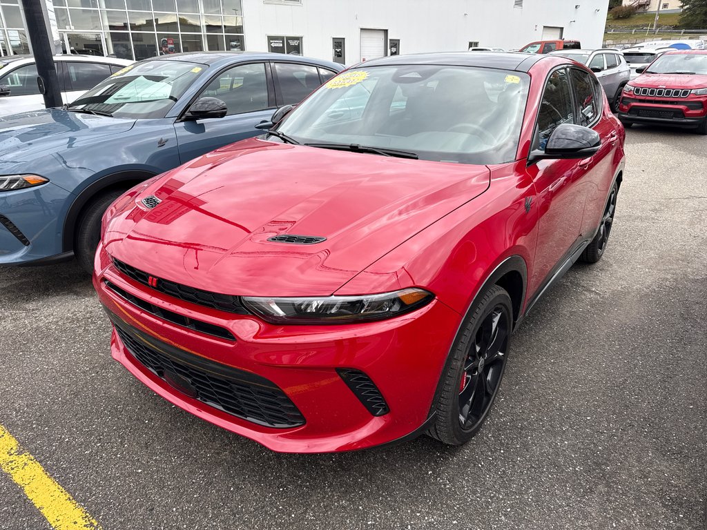 2024 Dodge HORNET R/T PLUS in Saint John, New Brunswick - 1 - w1024h768px