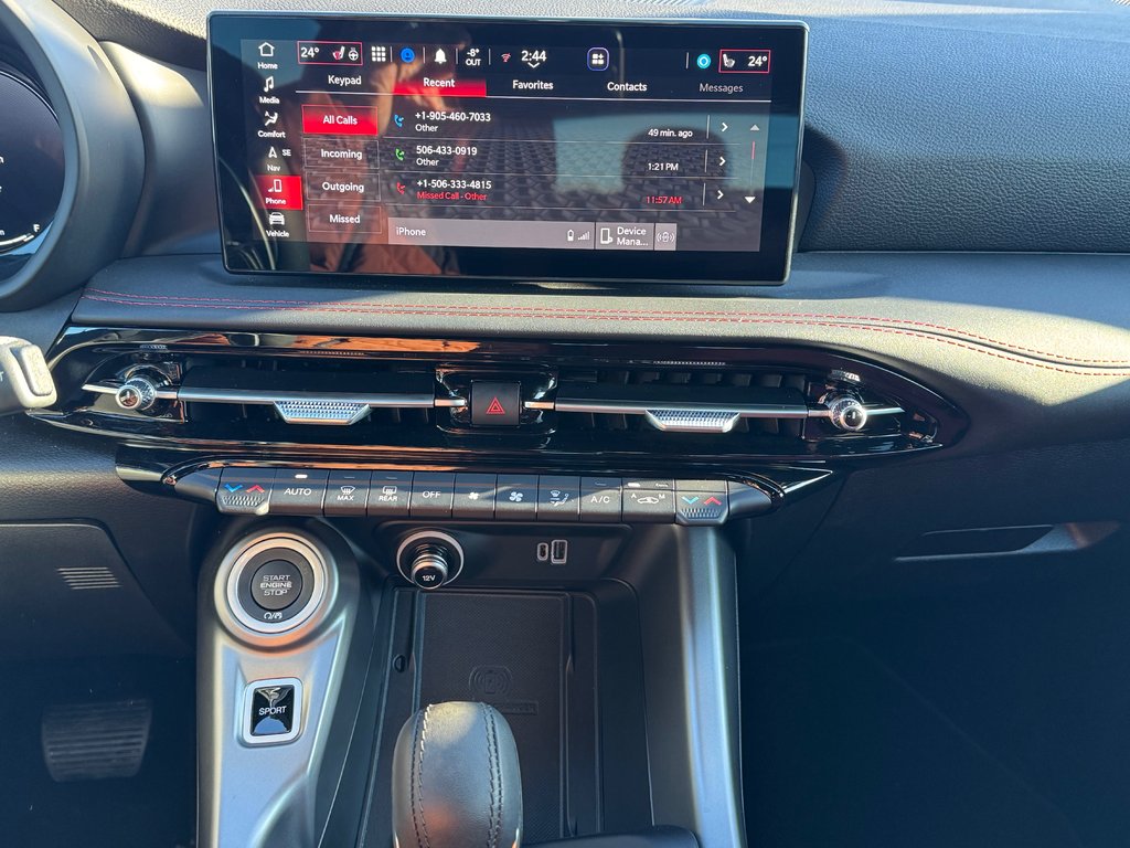 2024 Dodge Hornet R/T Plus in Sussex, New Brunswick - 29 - w1024h768px