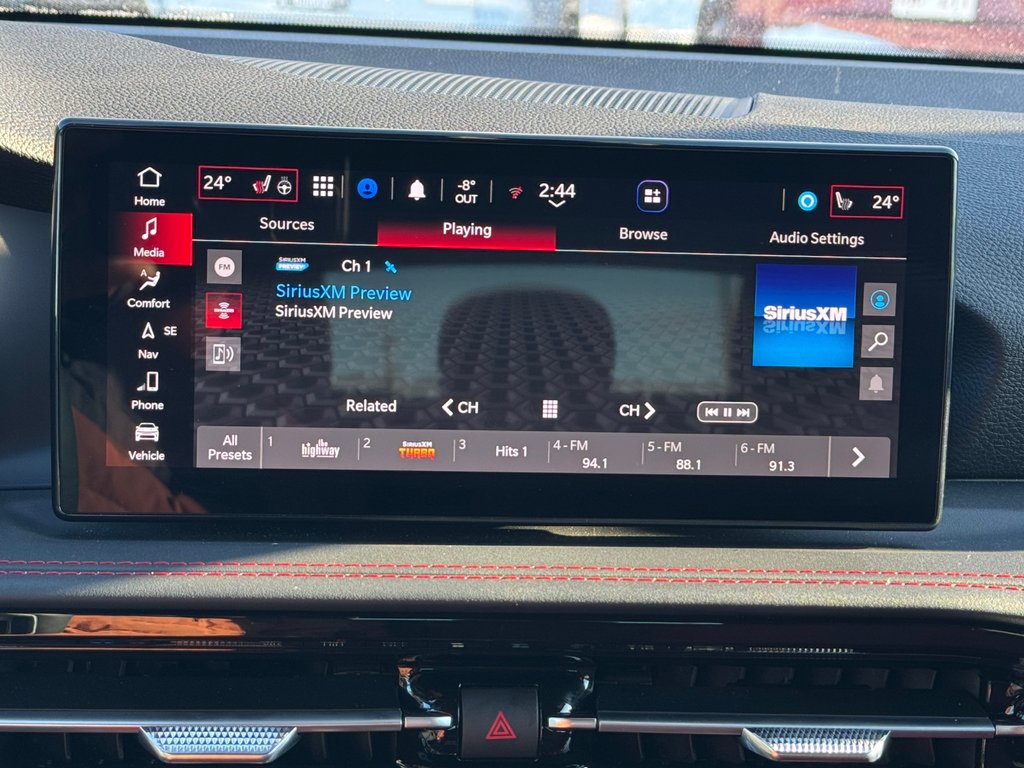 2024 Dodge Hornet R/T Plus in Sussex, New Brunswick - 33 - w1024h768px