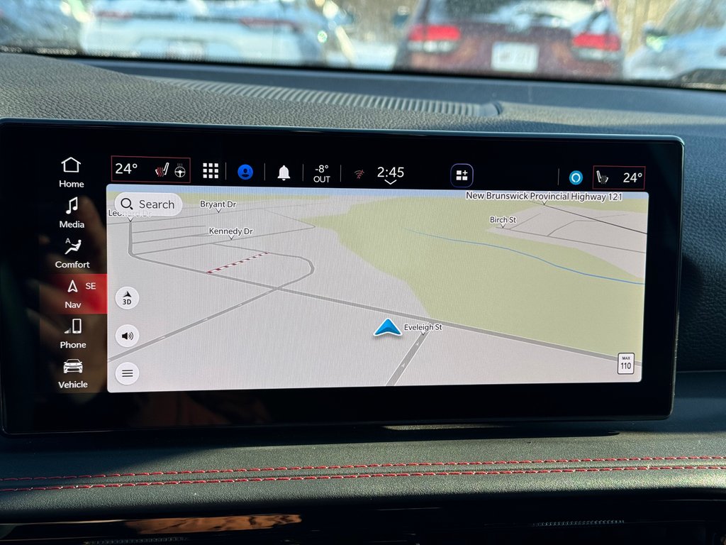 2024 Dodge Hornet R/T Plus in Sussex, New Brunswick - 36 - w1024h768px