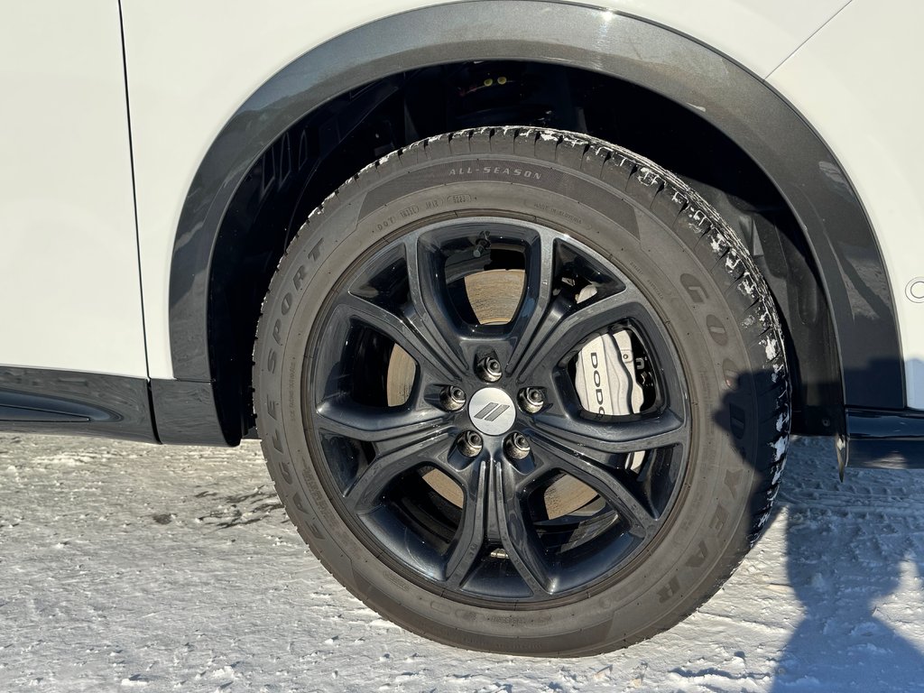 2024 Dodge Hornet R/T Plus in Sussex, New Brunswick - 13 - w1024h768px