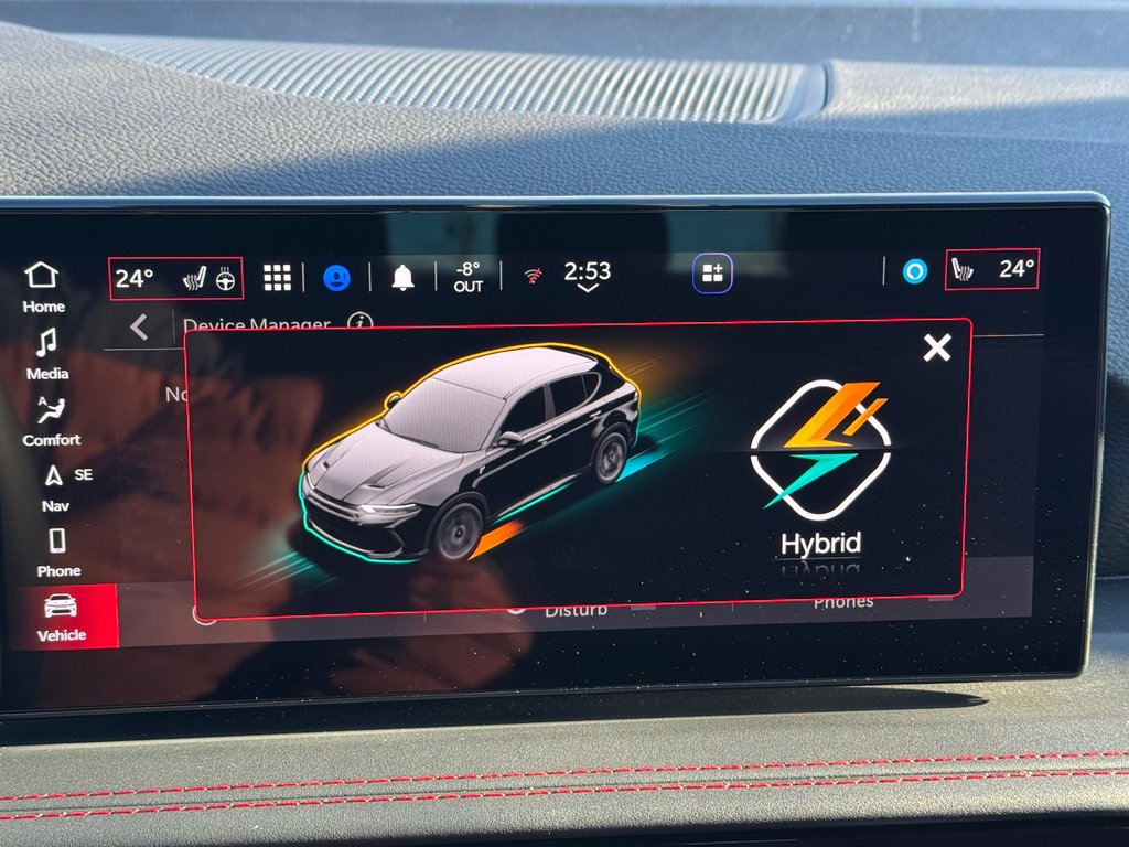 2024 Dodge Hornet R/T Plus in Sussex, New Brunswick - 28 - w1024h768px