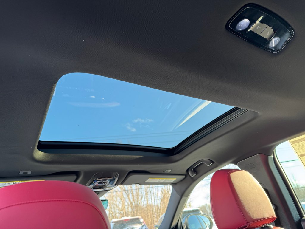 2024 Dodge Hornet R/T Plus in Sussex, New Brunswick - 23 - w1024h768px