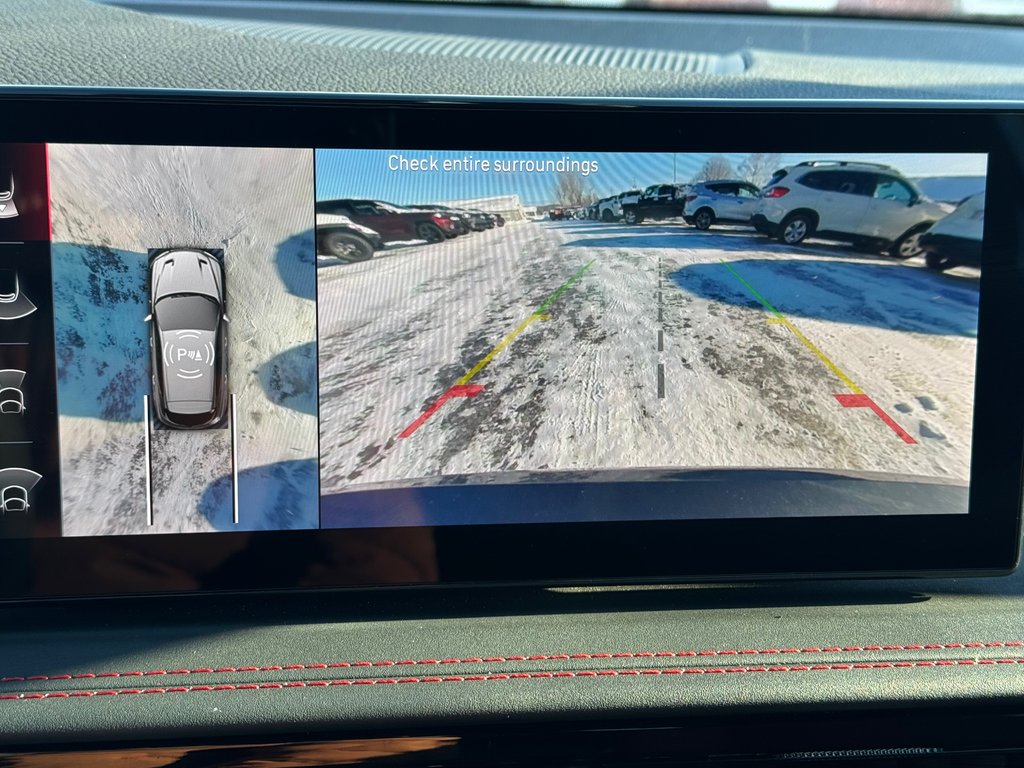 2024 Dodge Hornet R/T Plus in Sussex, New Brunswick - 35 - w1024h768px