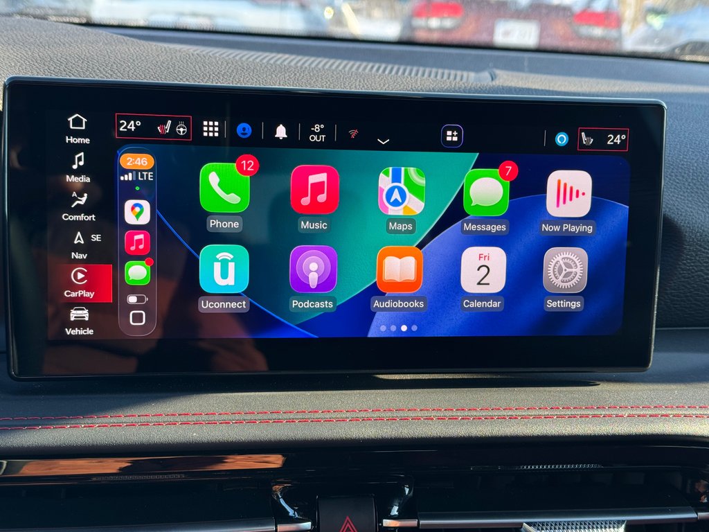 2024 Dodge Hornet R/T Plus in Sussex, New Brunswick - 34 - w1024h768px